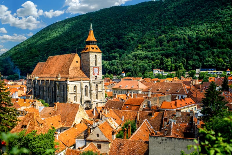 Romania travel: Brașov among Booking.com’s trending destinations for 2022