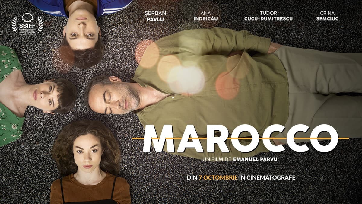 Romanian film review – Mikado & Les Films de Cannes à Bucarest