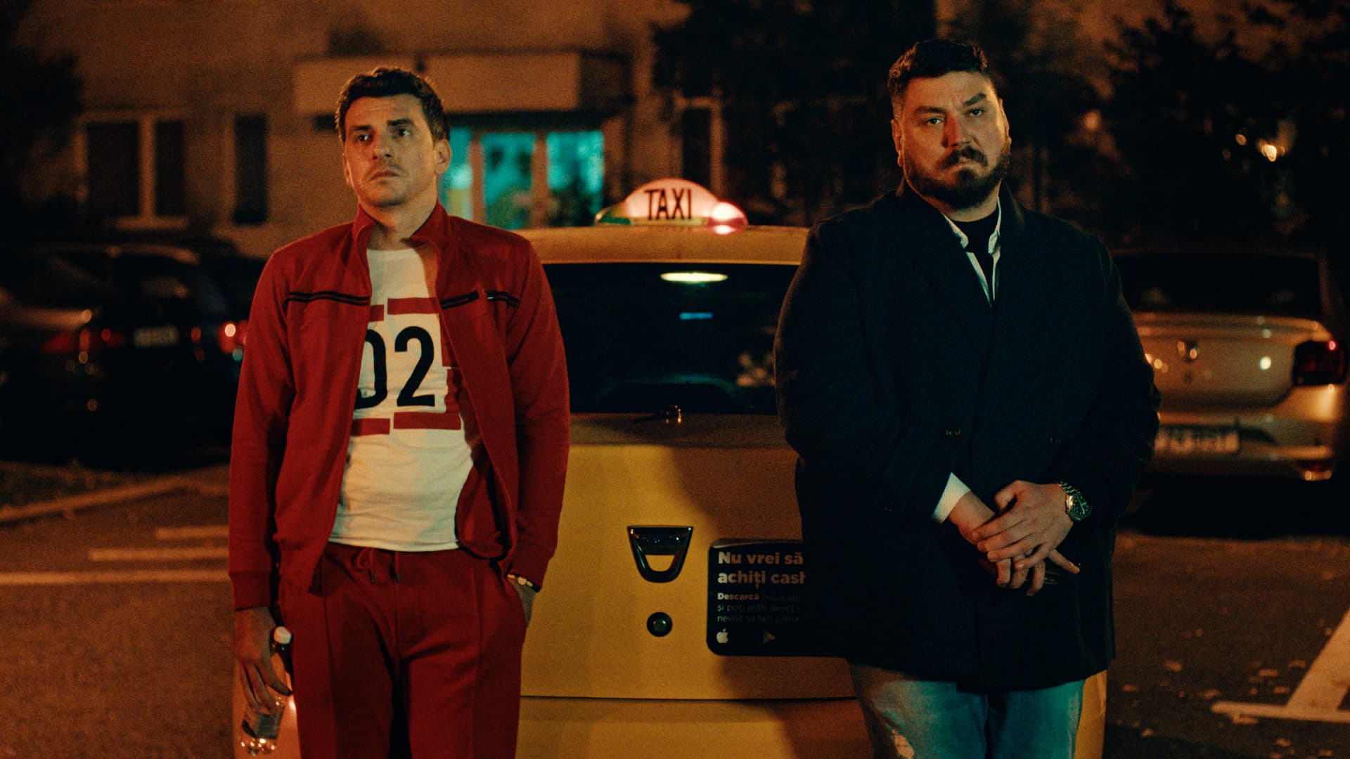 Romanian film review – Bucharest by Night: Taximetriști