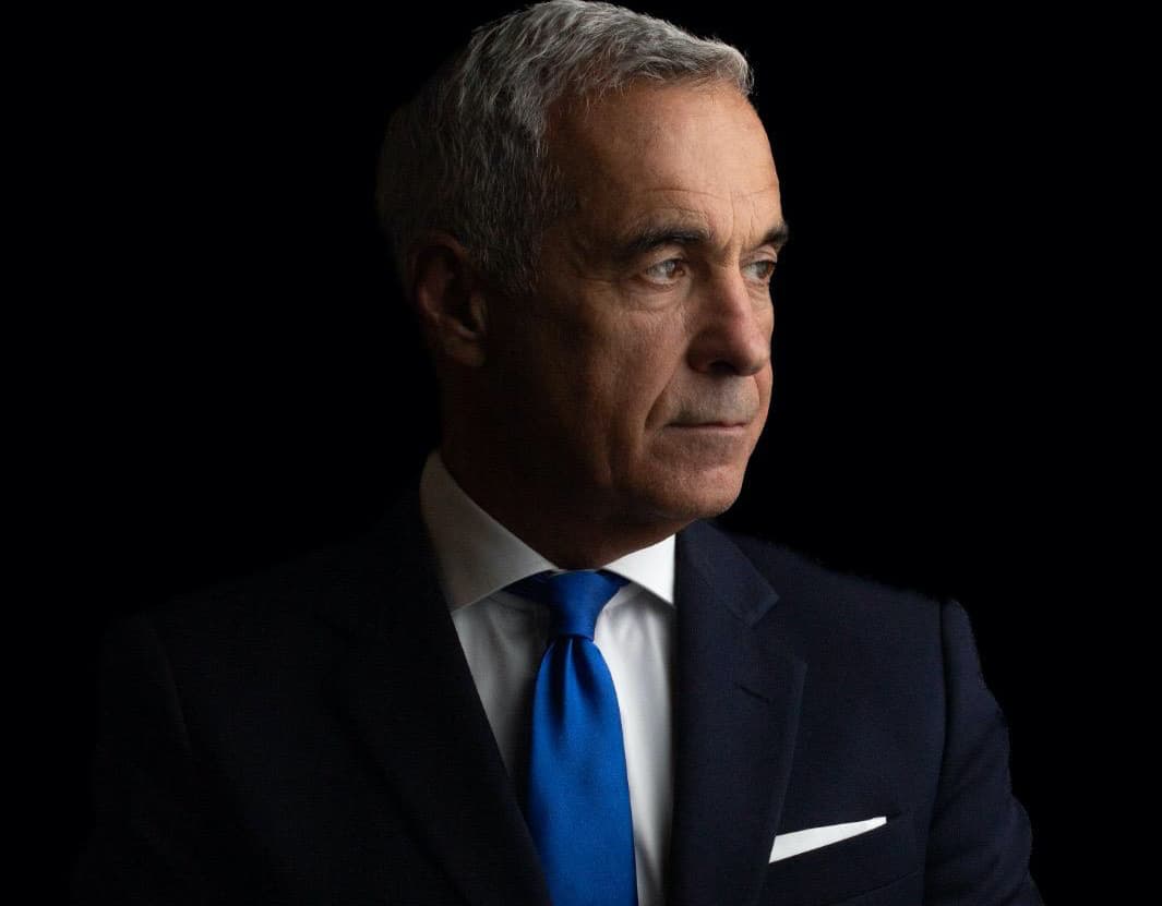 Who is Călin Georgescu, the surprise lead in Romania’s presidential elections?