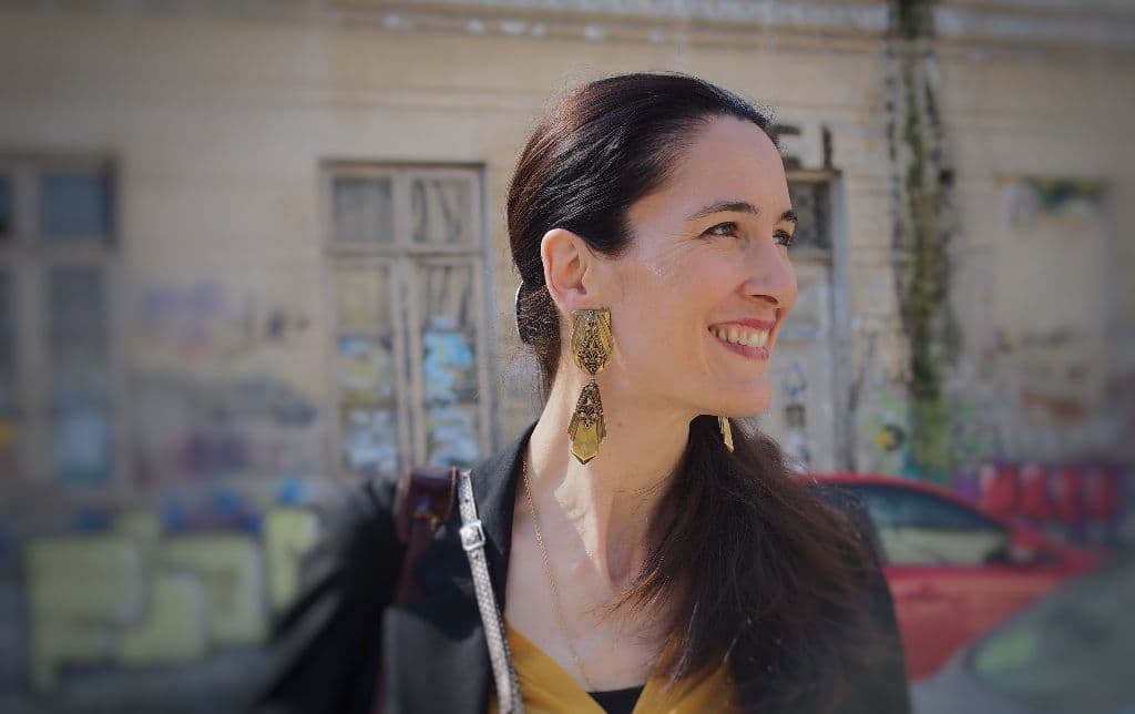 The tall French business woman who wants to become mayor of Bucharest’s richest district