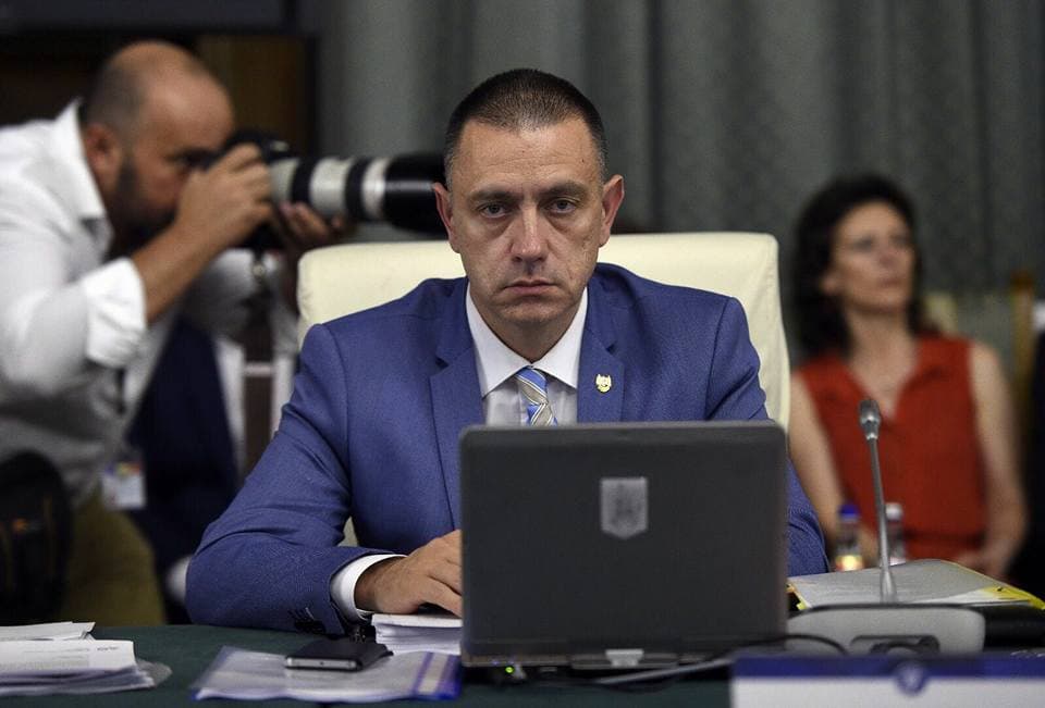 Minister: Romanian Army will acquire the first Patriot system by end-2017