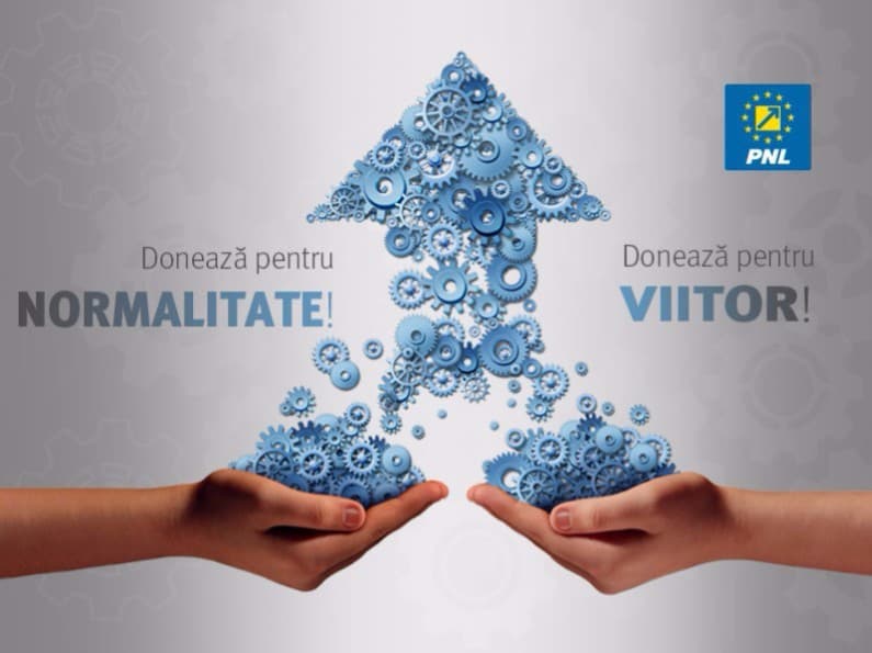 Romanian politicians turn to crowdfunding to raise money for the local elections