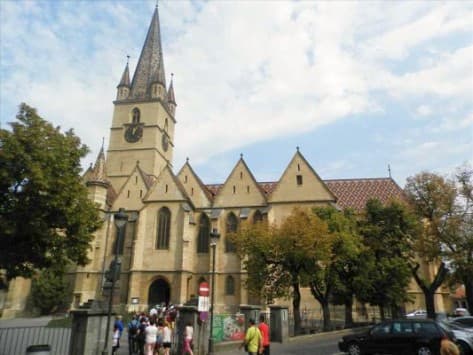Sibiu Evangelical Church receives EUR 4.8 million funding for restoration