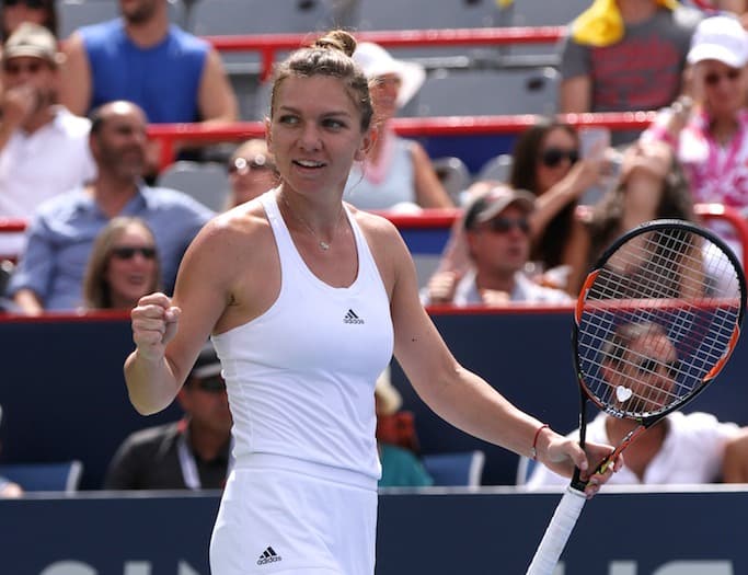 Romania’s Simona Halep, among best-paid female athletes in the world