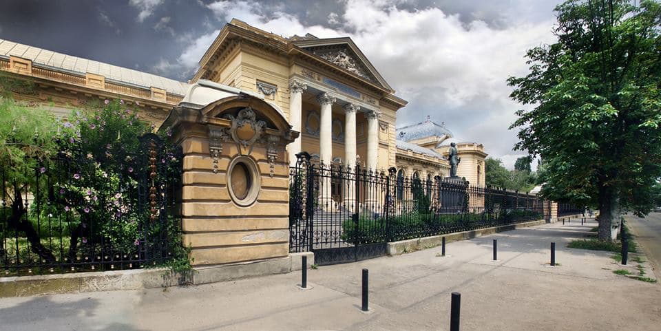 Bucharest’s Cotroceni neighborhood among coolest in Europe