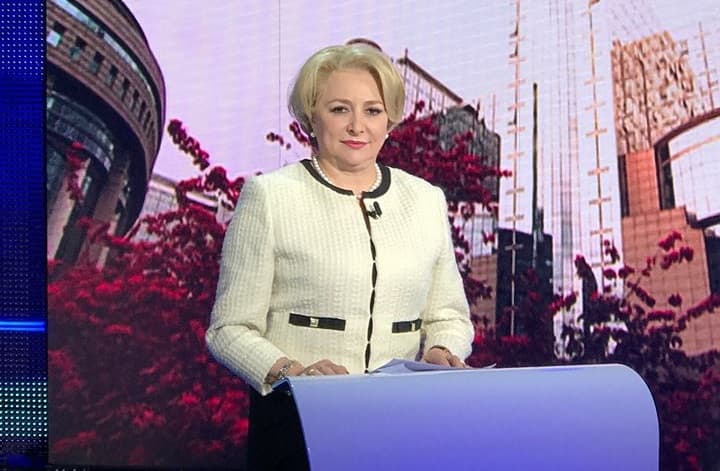 Media reports about Romania's proposed PM not flattering