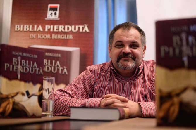 Media: World’s biggest publisher imprint picks up rights for Romanian bestseller