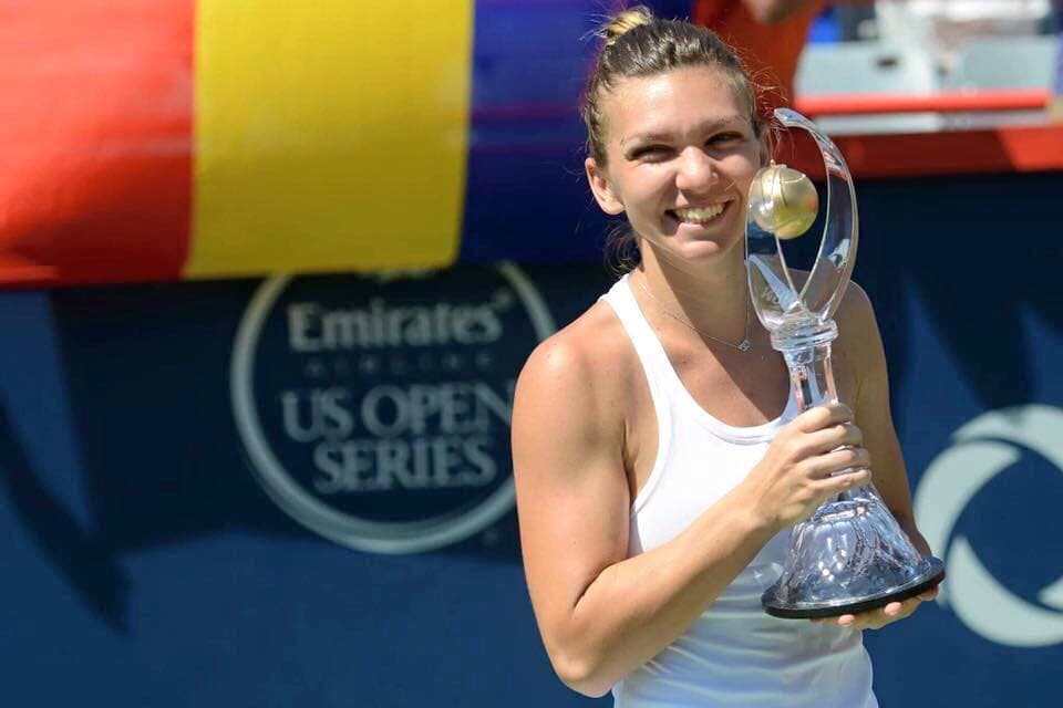 Romania's Halep reaches second WTA final in a week