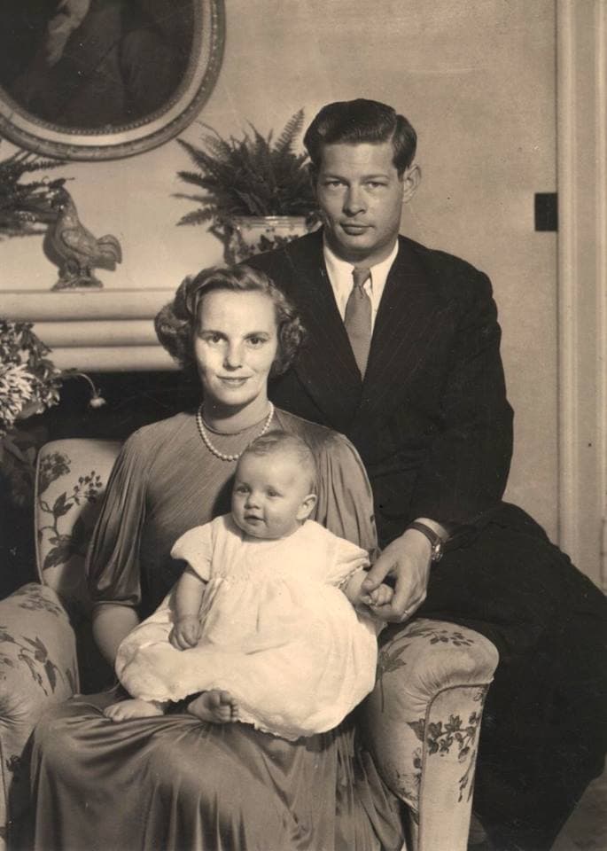 Queen Anne of Romania, the woman who stood besides King Michael I for 68 years