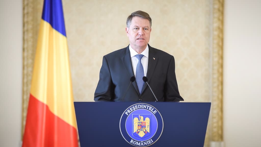 Romania’s President urges Govt. to withdraw ordinances that change the criminal law