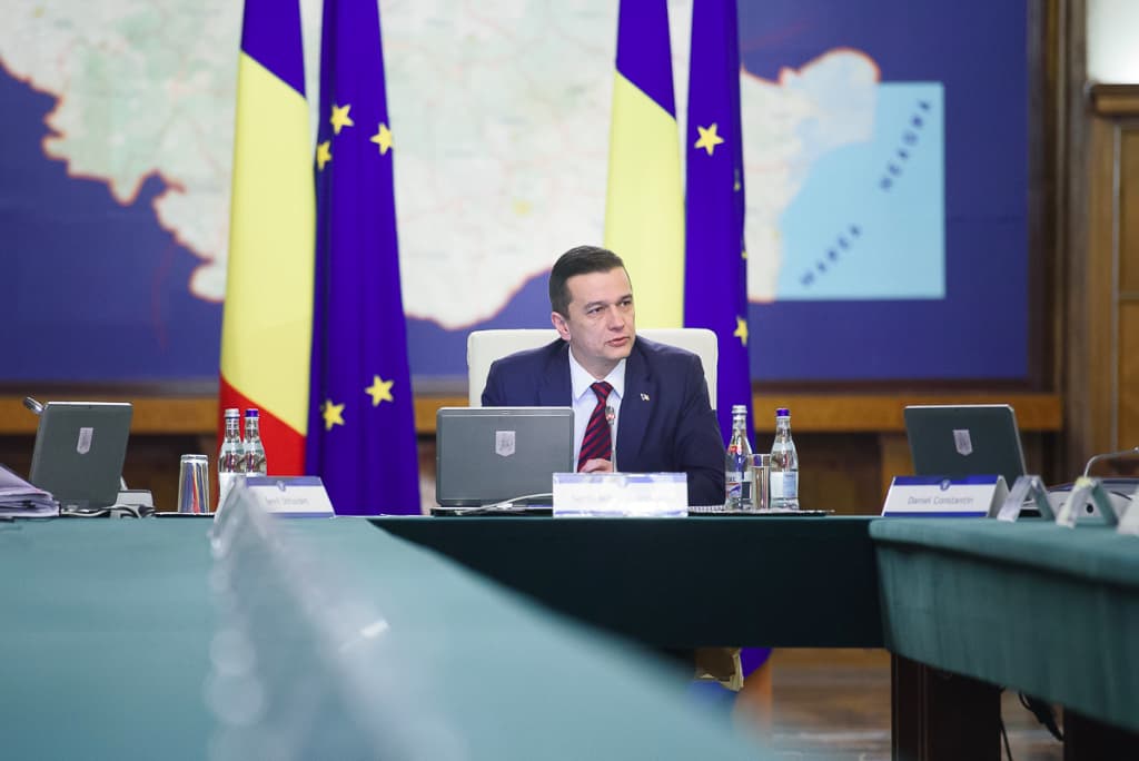 Political scandal in Romania’s governing party reaches climax today: PM may be excluded from the party