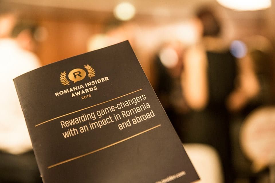 Press Release: Over 100 join the Romania Insider Awards competition. Let’s find out the winners on October 15