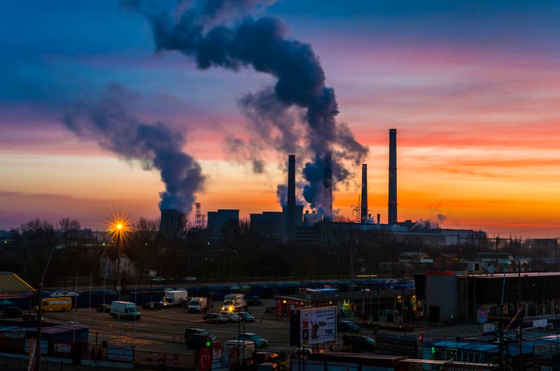 Air in Romania's capital as polluted as in Sydney, authorities announce checks and sanctions