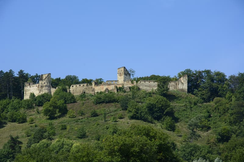 Central Romania: Saschiz Fortress to reopen for visitors in September