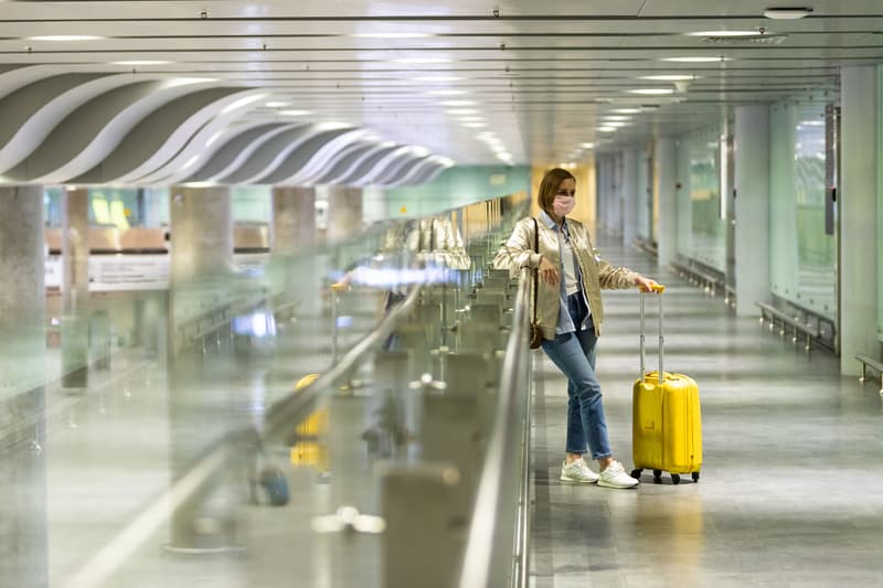 Coronavirus state of alert in Romania: Rules for air, train travel