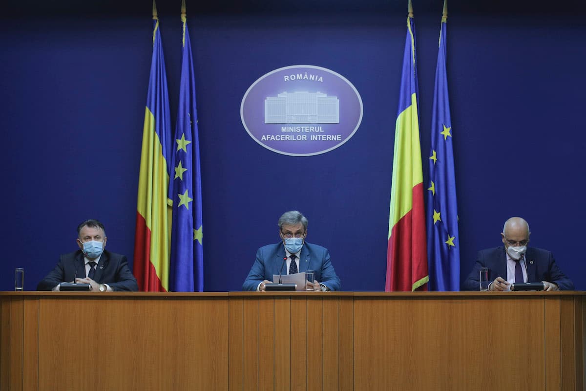 Romania keeps most international flights suspended as it replaces state of emergency with state of alert