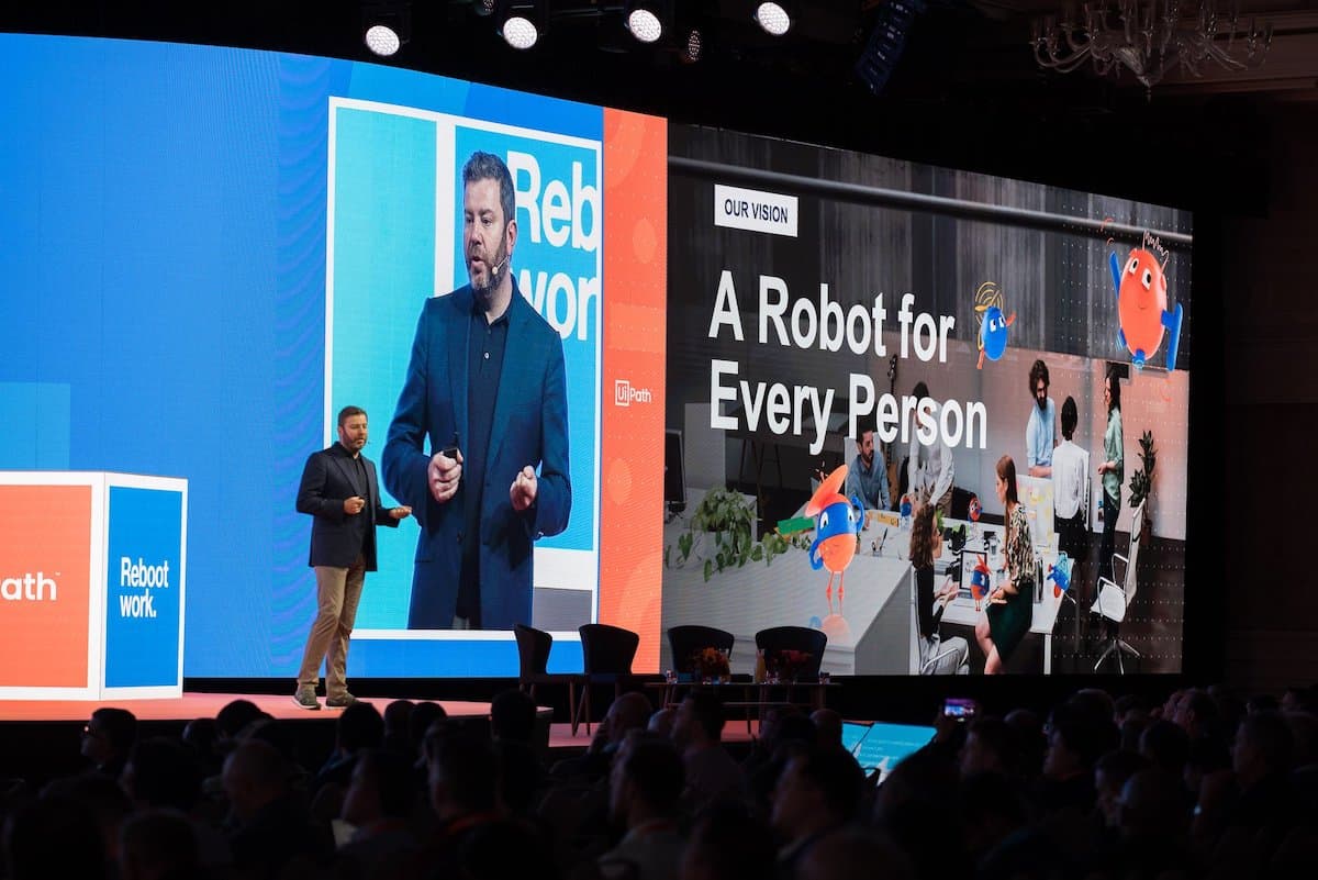 Romanian tech unicorn UiPath reportedly advances with preparations for 2021 IPO