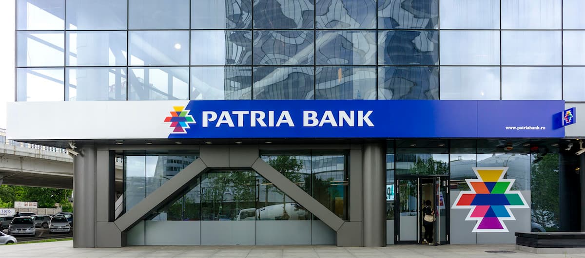Romania’s Patria Bank accelerates lending in Q2 2026, loan portfolio nears RON 3 billion
