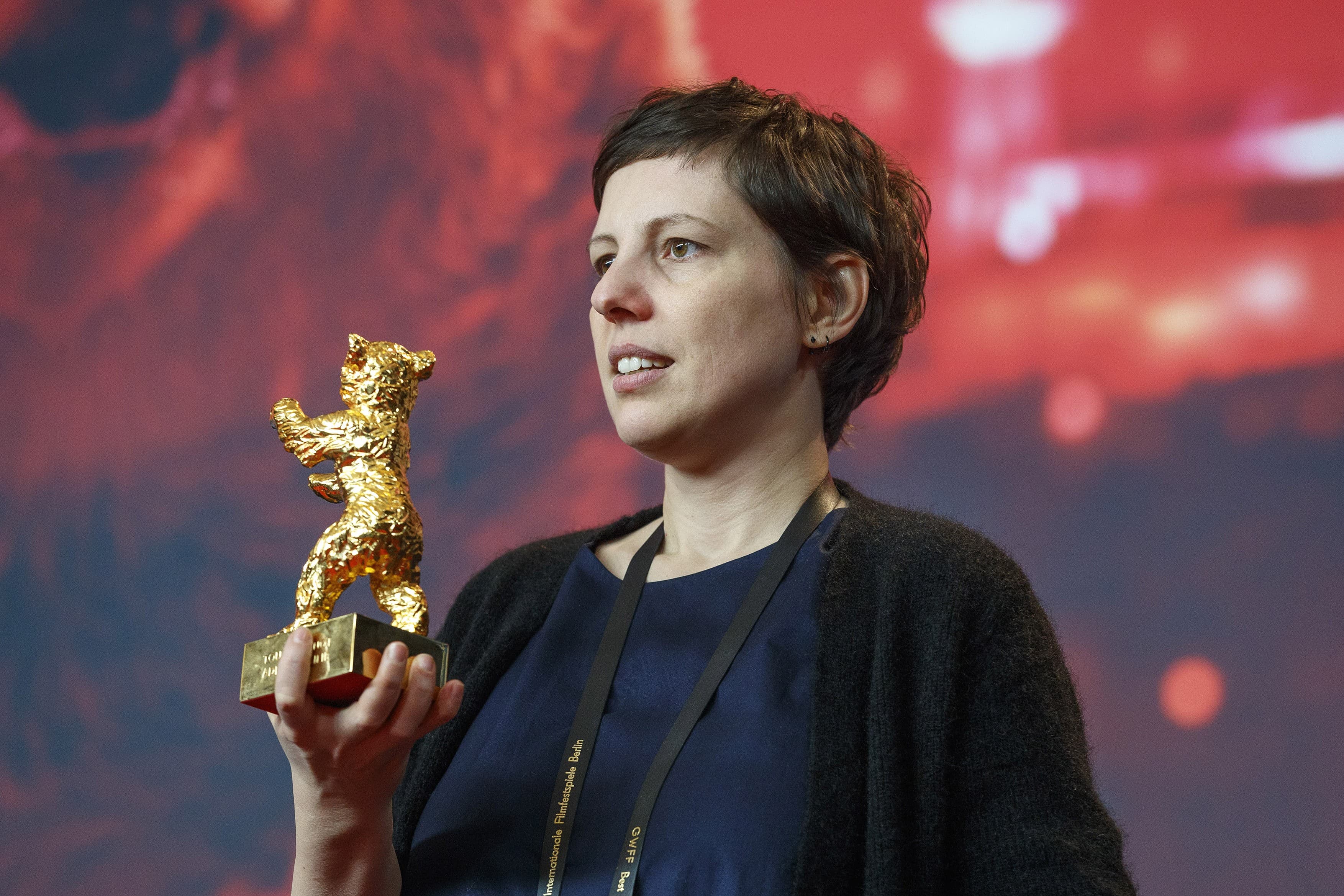 Romanian director of Golden Bear winning-film, member of 2021 Berlinale international jury
