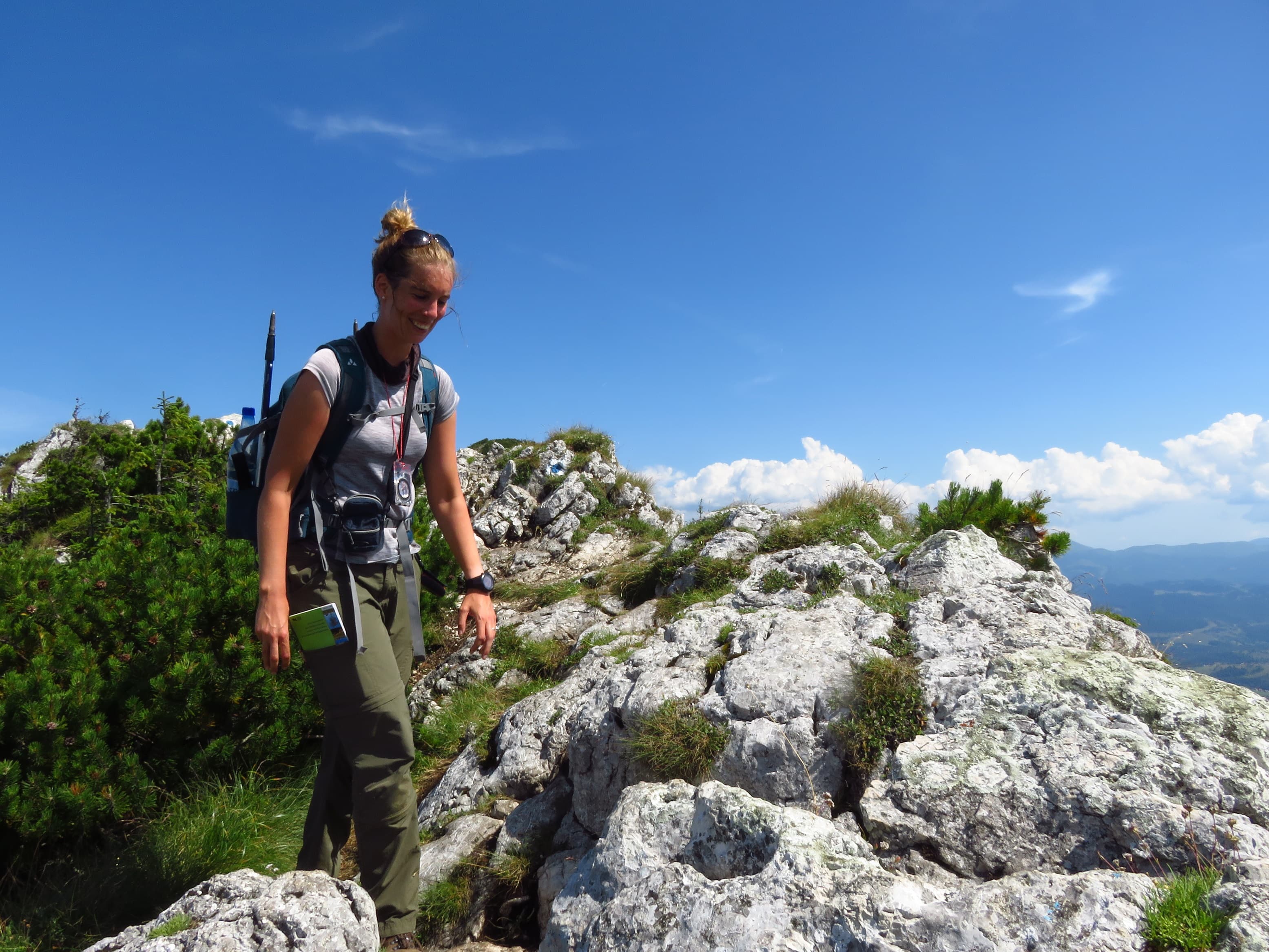 My Romania Story - Janneke Klop (Dutch): I could travel the world but Romania keeps tugging at my heart