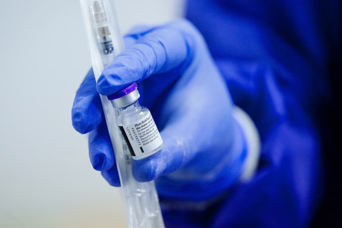 Pfizer sues Romania over 28 mln refused COVID-19 vaccines