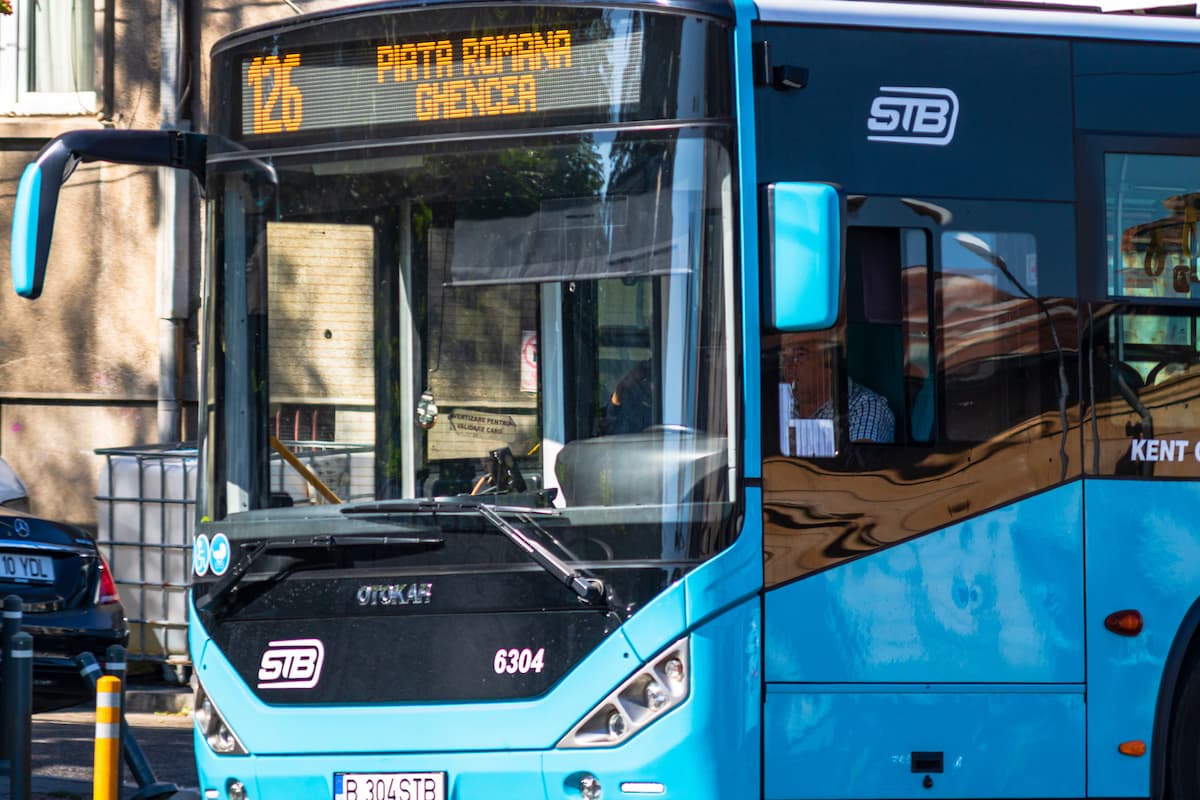 Court rejects Bucharest public transport operator STB’s insolvency request