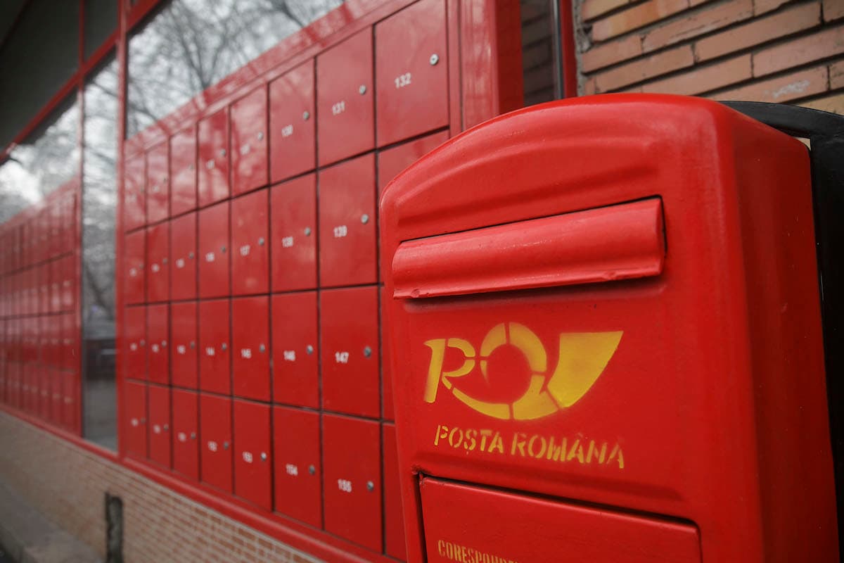 Romanian Post sees higher revenues but lower profit in H1 2025