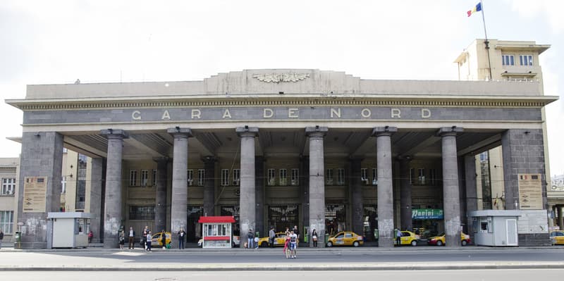 Royal Salon within Bucharest’s North Railway Station opens for visitation
