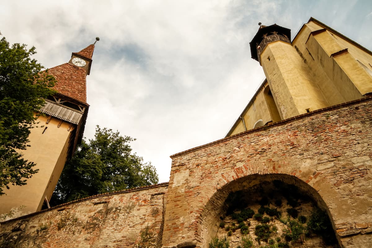 Romania travel: Fortified churches to visit in Transylvania