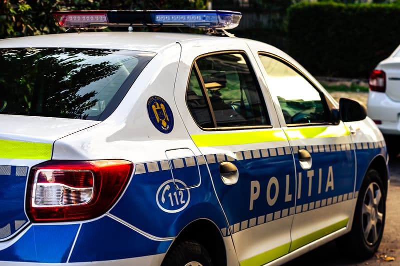 Famous hacker caught with false plates in Romania’s mountain resort of Sinaia