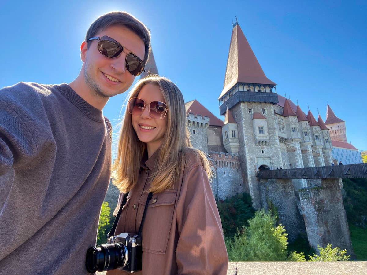 Travel YouTubers spend a month in Romania: This country is so rich in great attractions
