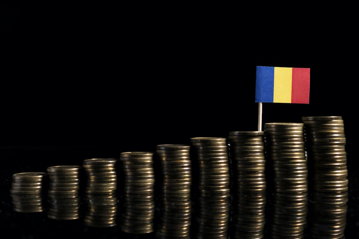 Romania’s public debt hits 50% of GDP after May Eurobond issue