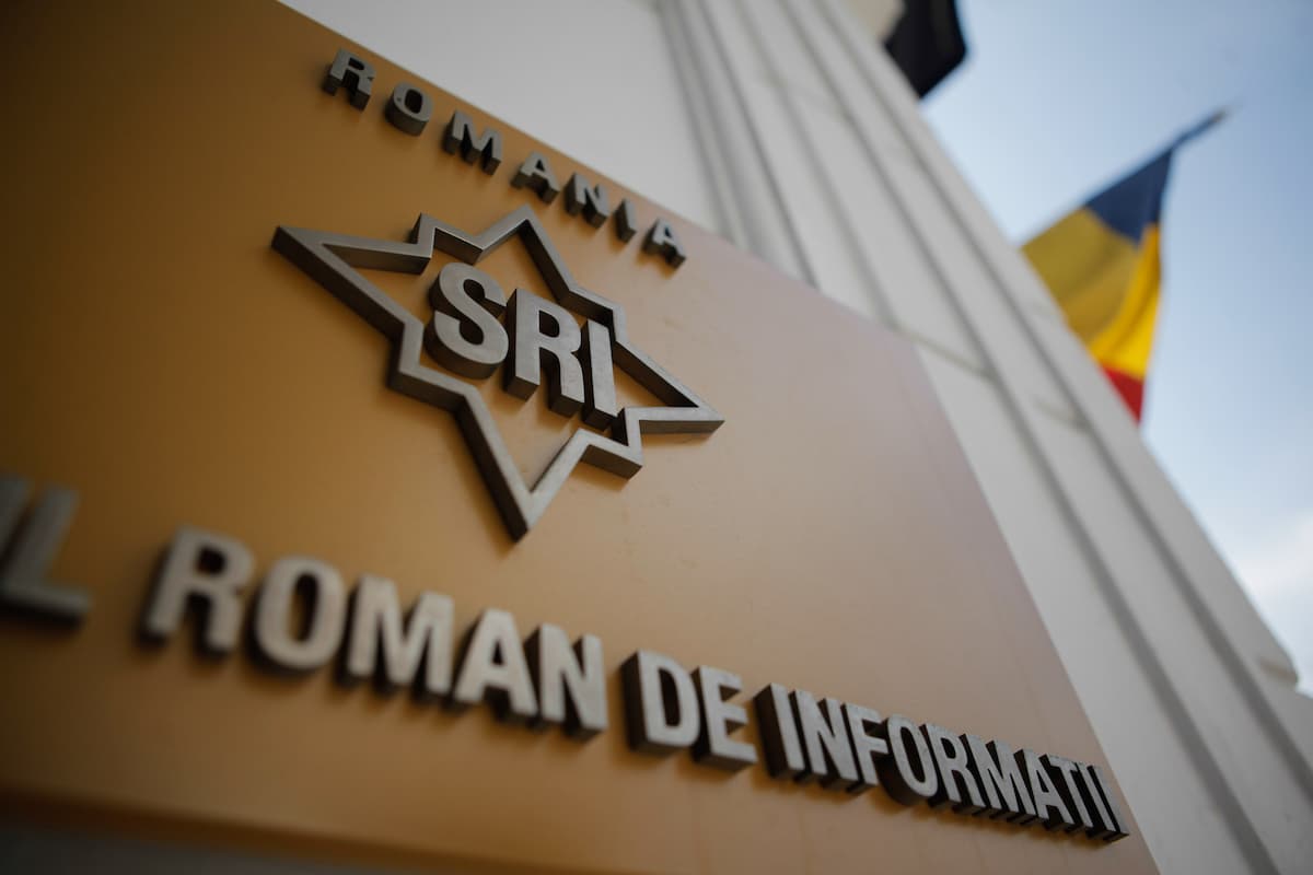 Romania’s president reportedly weighs business lawyer Gabriel Zbârcea for Intelligence Service chief