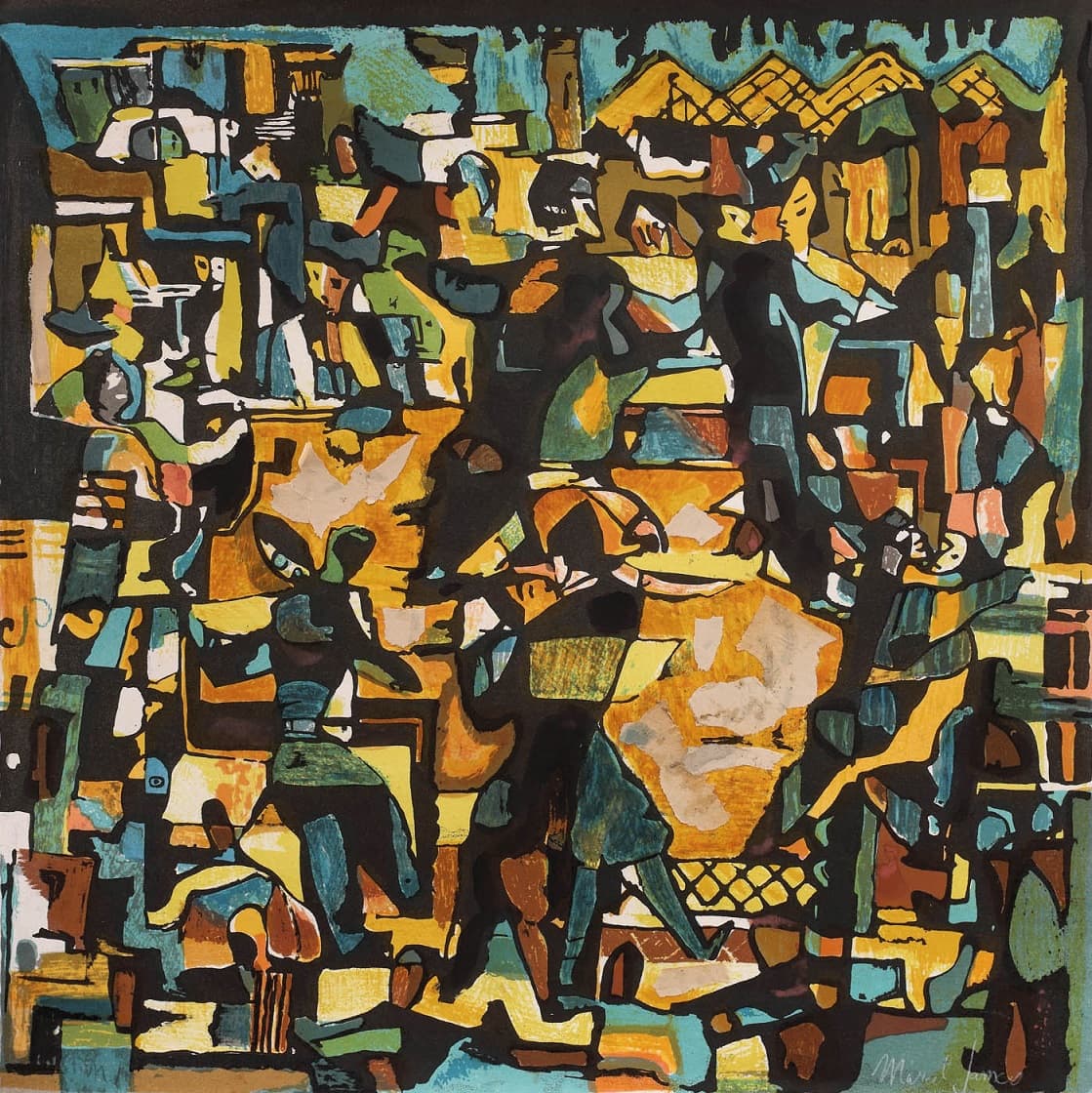 Bucharest events: Art Safari exhibition to feature work of avant-garde artist Marcel Iancu