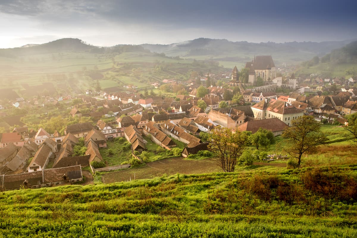 BBC: Why this Romanian village had one divorce in 300 years