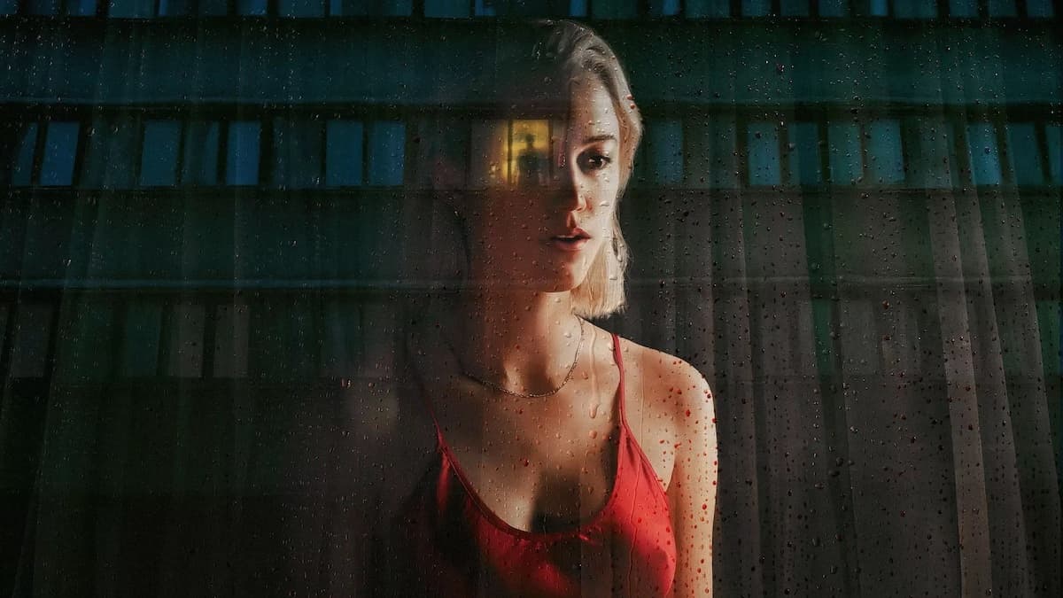 Film review: Watcher - American couple living in Bucharest faces the terror of a local serial killer