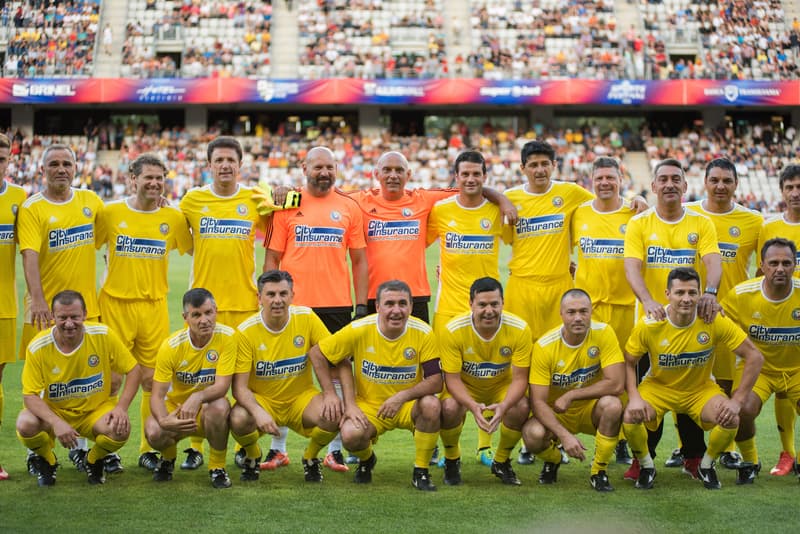 '94 USA FIFA World Cup: Remembering Romania's footballing golden generation