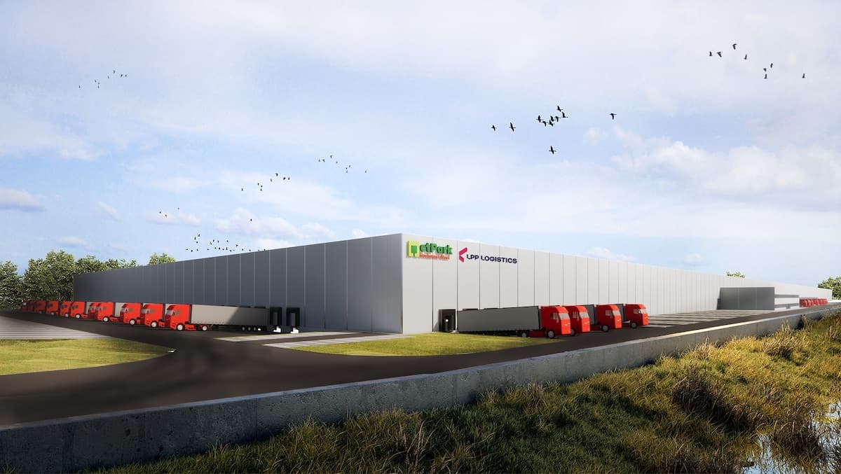 CTPark Bucharest West becomes regional distribution hub for the fastest growing fashion retailer - LPP