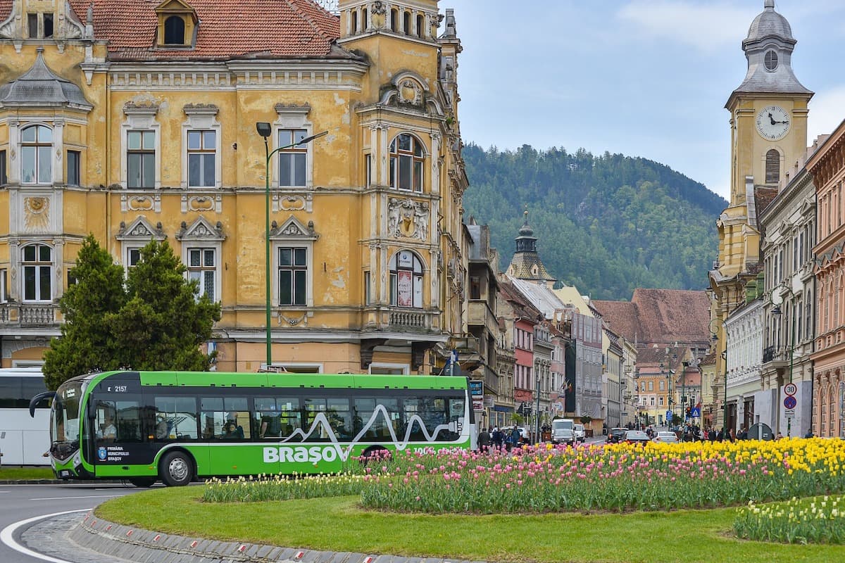 Brașov County becomes the second-largest real estate market in Romania after Bucharest