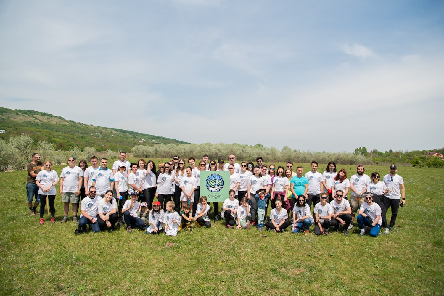 Oxygen becomes a member of the Sustainable Romania Coalition