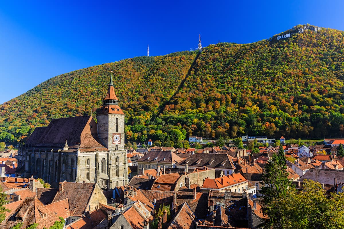 Brasov included in Tripadvisor's Best of the Best list of 2024