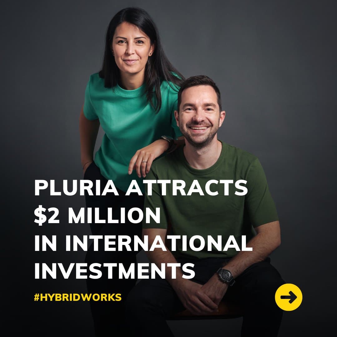 Romanian startup Pluria receives USD 2 mln in latest funding round