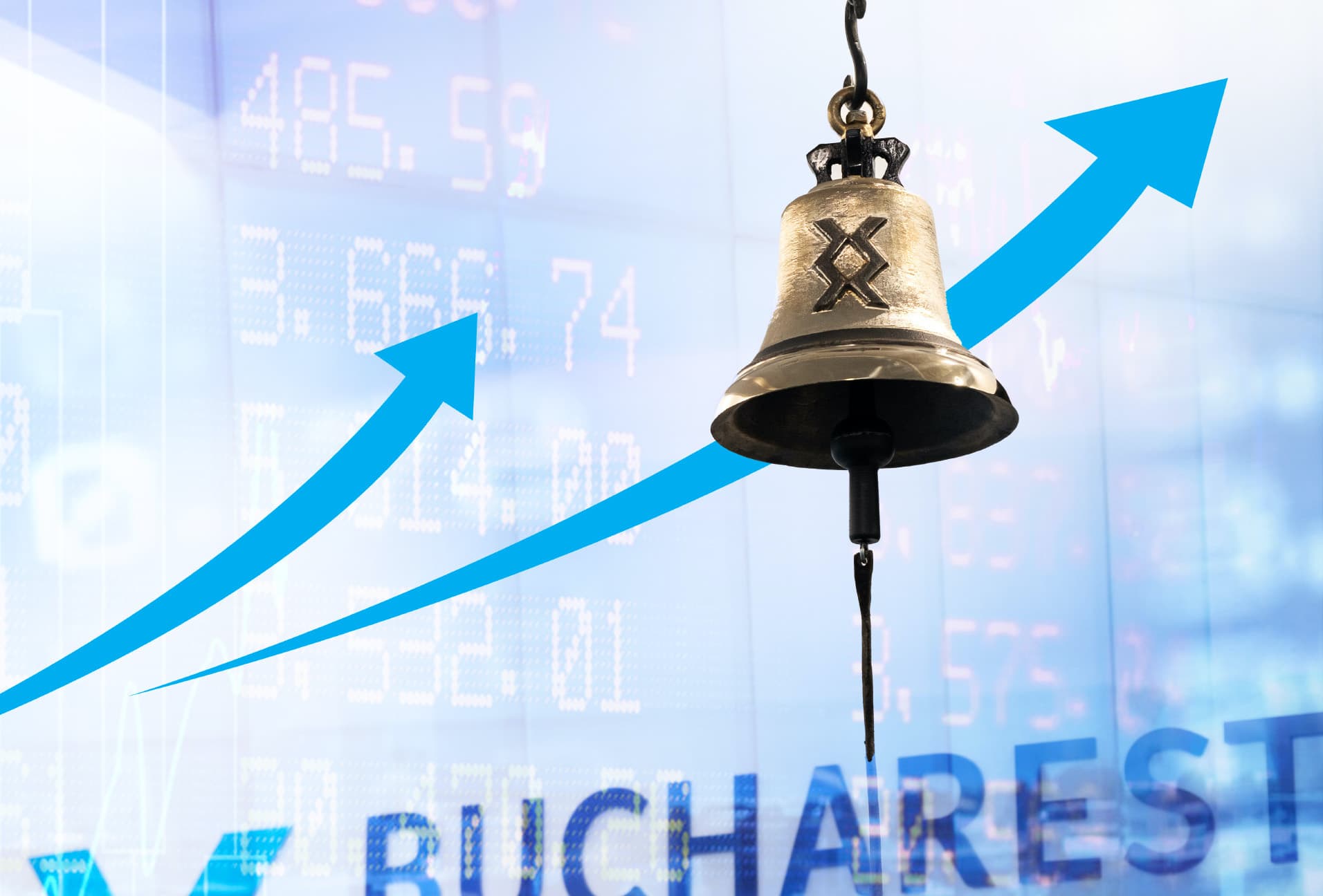 Romania’s BET index climbs to its highest level in almost nine months after election thrills