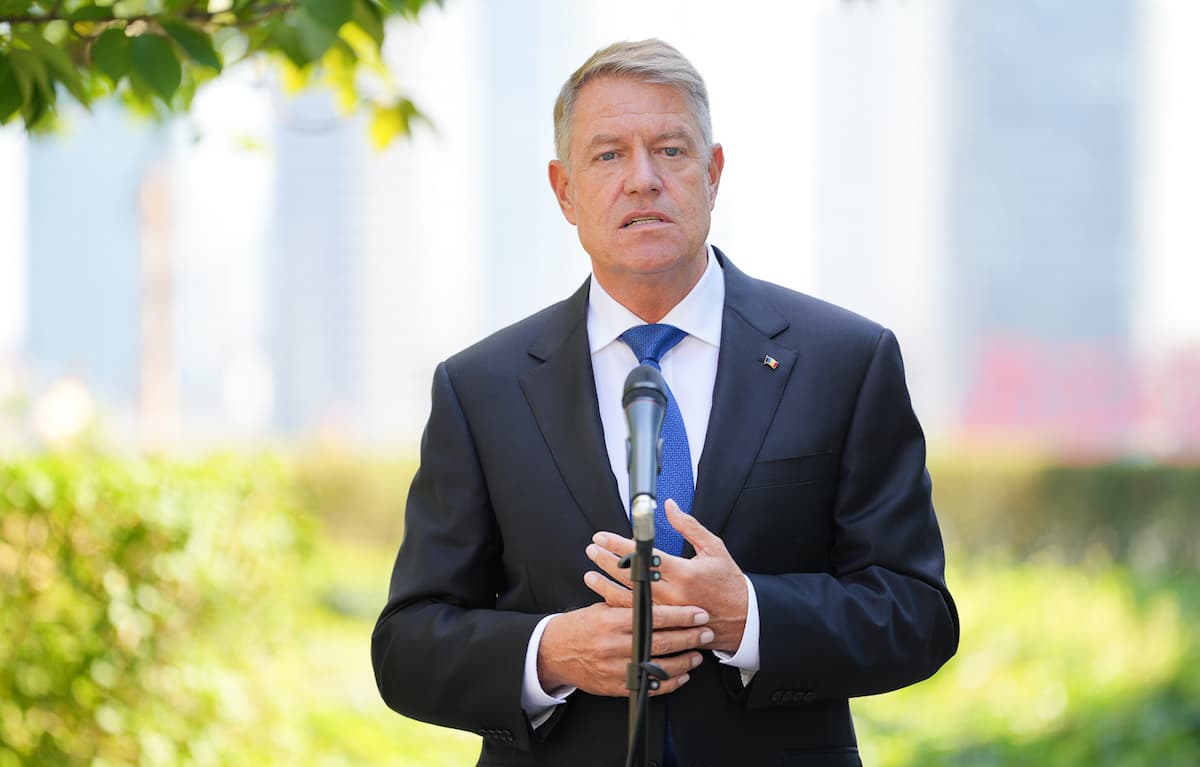 Romanian tax agency ANAF takes over property of former president Iohannis in Sibiu
