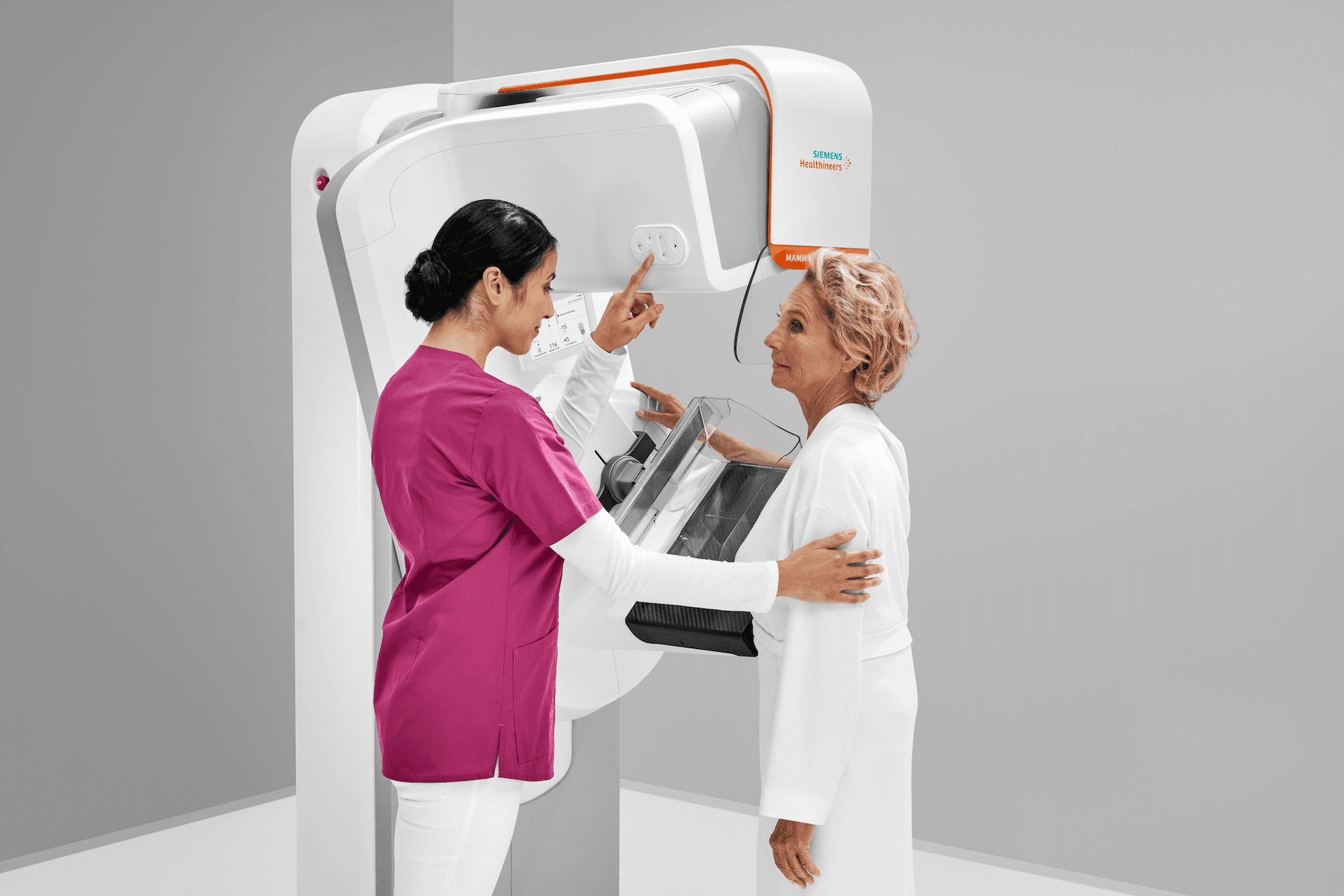 Siemens Healthineers presents mammography system with groundbreaking new imaging technology