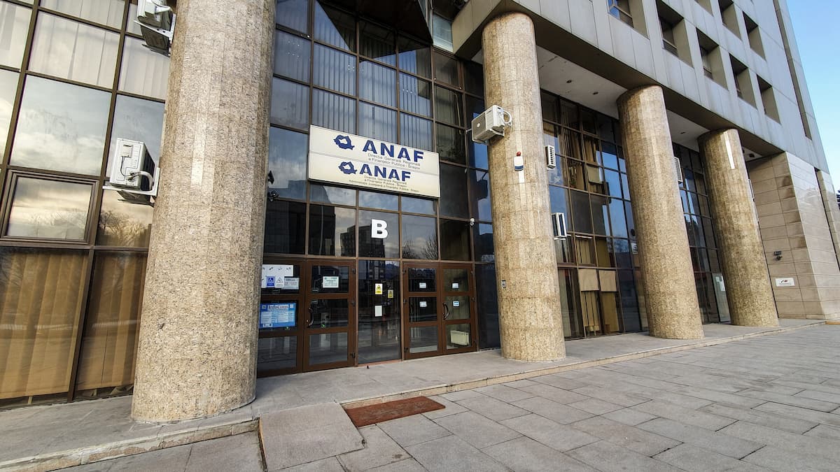 Romanian tax agency ANAF scores second court victory against former president Iohannis