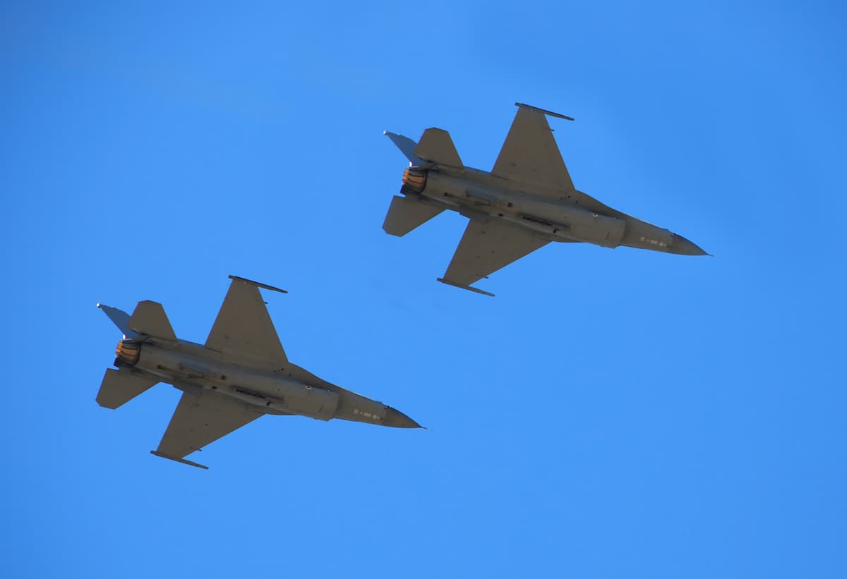 Romania scrambles fighter jets after drone incursions near Ukraine border