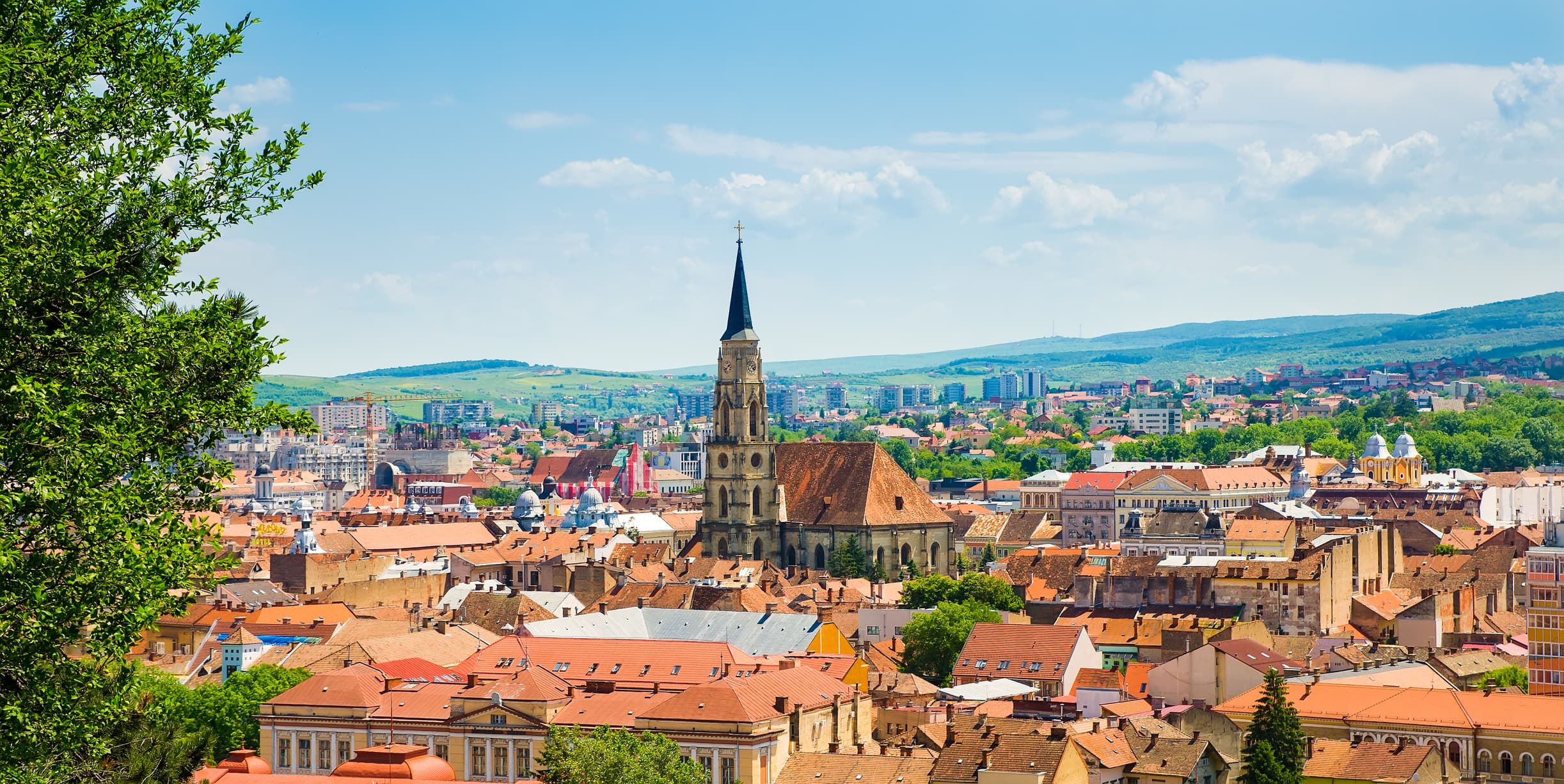 Cluj-Napoca ranked tenth on list of most livable cities in Europe