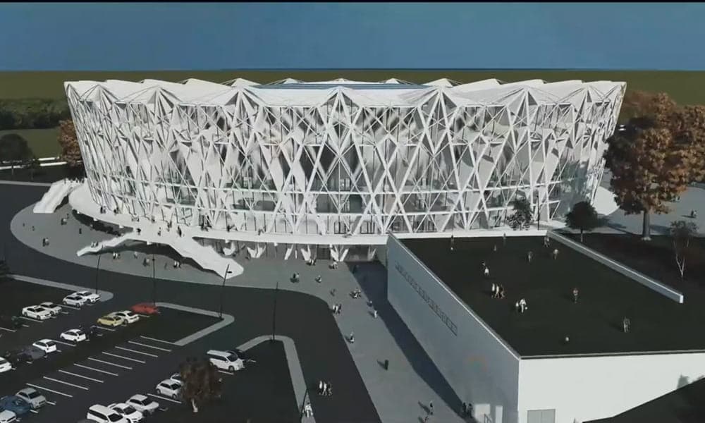Romanian government pledges EUR 100 million to the construction of the Polyvalent Hall in Iași
